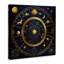 Tableau astrologique astrologique, conception de Tabz Jones-192895492