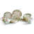 16 Piece Dinnerware Set, Service for 4