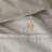Natural Cotton Comforter - Organic, Button Closure, Full/Queen Oversized Cover With Insert