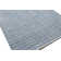 Fuller Handmade Hand Loomed Wool Ivory/Azure Rug