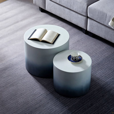 Nesting Design Coffee Table Set, Living Room Table