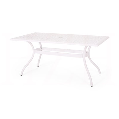 Patio Rectangle Table