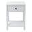Nadeau Wood Nightstand-662016475