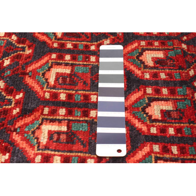 Andelz  Navy Rug 4'6" x 7'6"