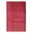 Teimani Red Rug 4'0" x 6'7"