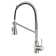 3-in-1 Pull Down Single Handle Kitchen Faucet with Drinking Water Filter Function