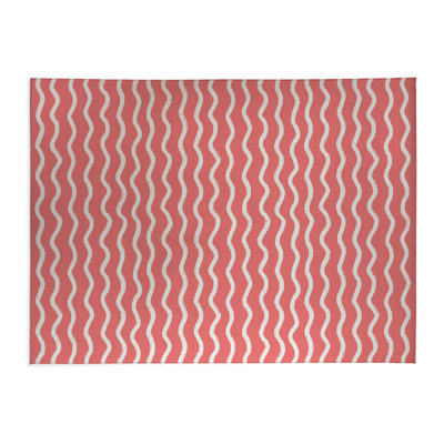 Wiggle Row Low Profile Kitchen Mat