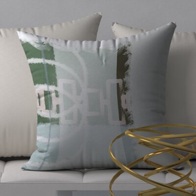 Efficient Sensitive Decorative Square Pillow Cover & Insert -  Orren Ellis, BBBA8E1DDE0540E6813FA611B20902C2