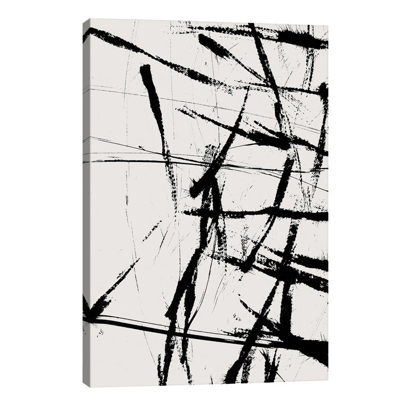 Neven by LEEMO - Wrapped Canvas Giclee Art Print, 101.6 cm H x 66.04 cm W x 3.175 cm D