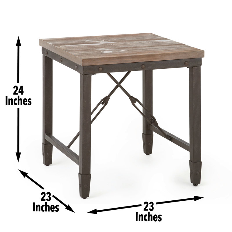Table de bout Jersey