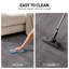 Tapis gris antidérapant Lin Lin-2046463669-2046463673
