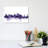 Sacramento, California Skyline by Michael Tompsett - Wrapped Canvas Gallery-Wrapped Canvas Giclée-1783004932