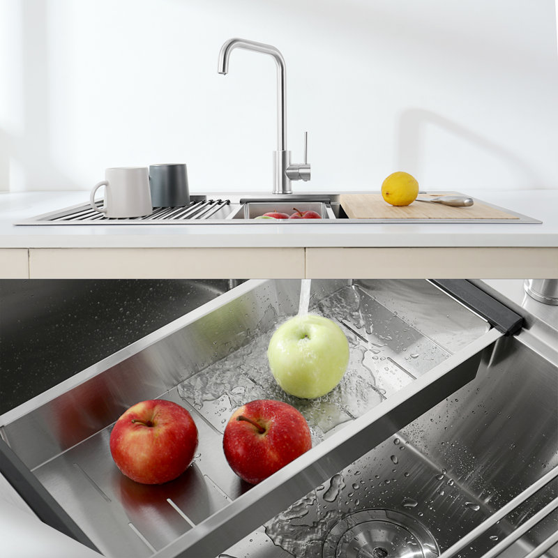 Stainless Steel Kitchen Sink