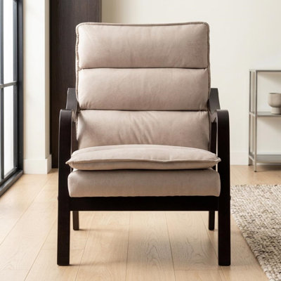 Fauteuil d'appoint Mid-Century