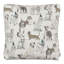Pets Square Pillow Cover & Insert-67456237
