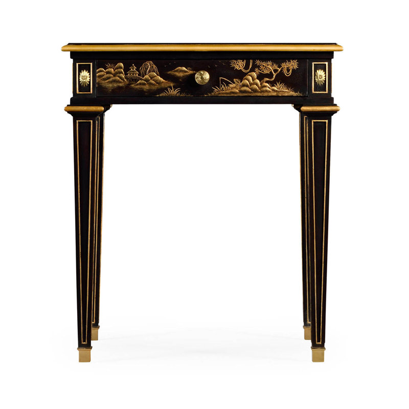 Kensington 1 - Drawer Solid Wood Nightstand