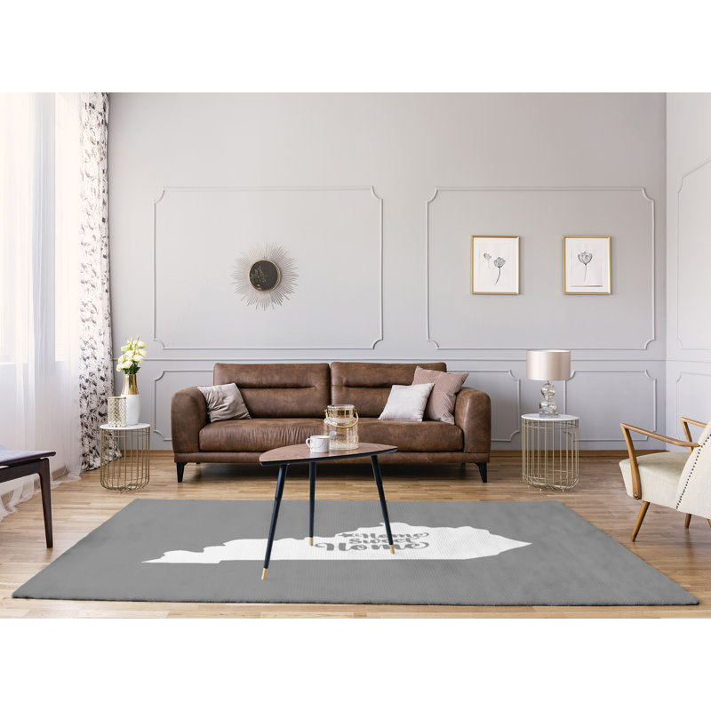 Tapis en poly-chenille louisville à la maison, Rectangle 8 pi x 10 pi