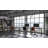 Montreal Metal Base Writing Desk-351793597