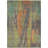 Machine Washable Indoor/Outdoor Claudian ACN1648 Orange Rug-104345874