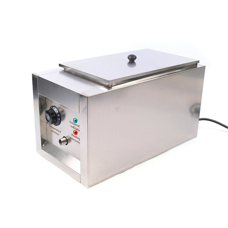 YaoTown 7 Qt. 2 Hole Electric Benchtop Commercial Boiler