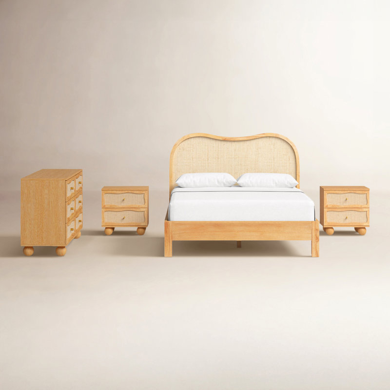 Ensemble de chambre à coucher Tiltonsville, Grand