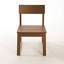 Ensemble de 2 chaises de salle à manger d'extérieur-1191062314