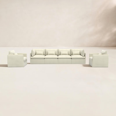 6-Person Patio Seating Group