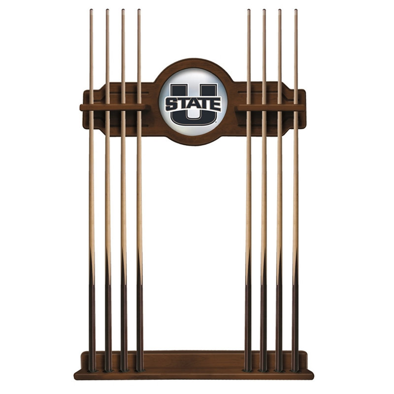Porte-queues de billard NCAA, Chardonnay, Aggies de Utah State