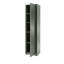 Rhode 1 Door Manufactured Wood Wardrobe
