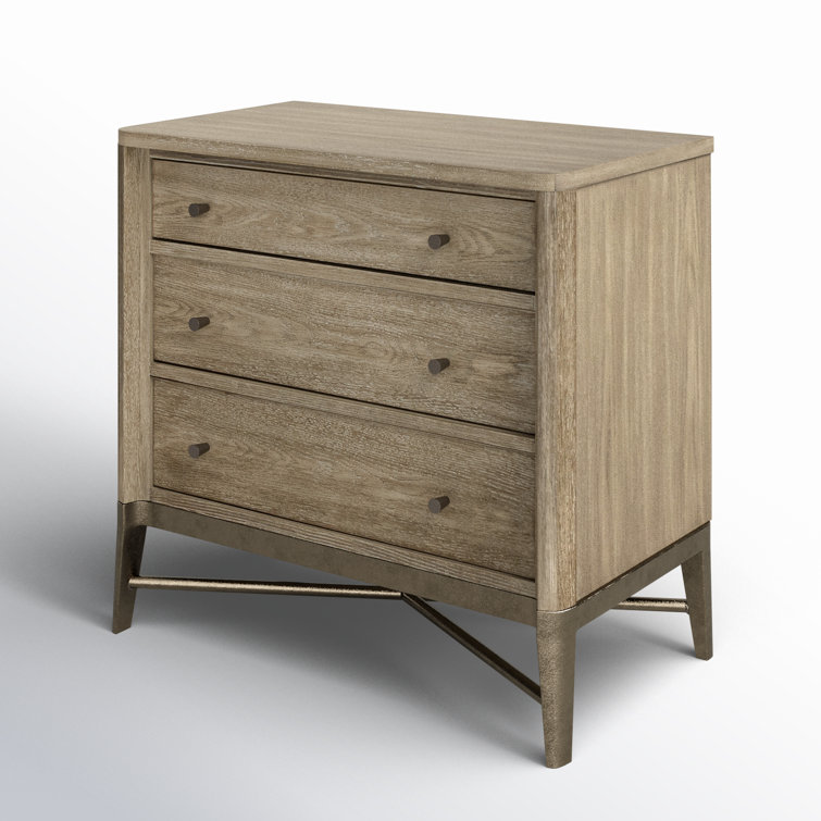 Regan Metal Nightstand