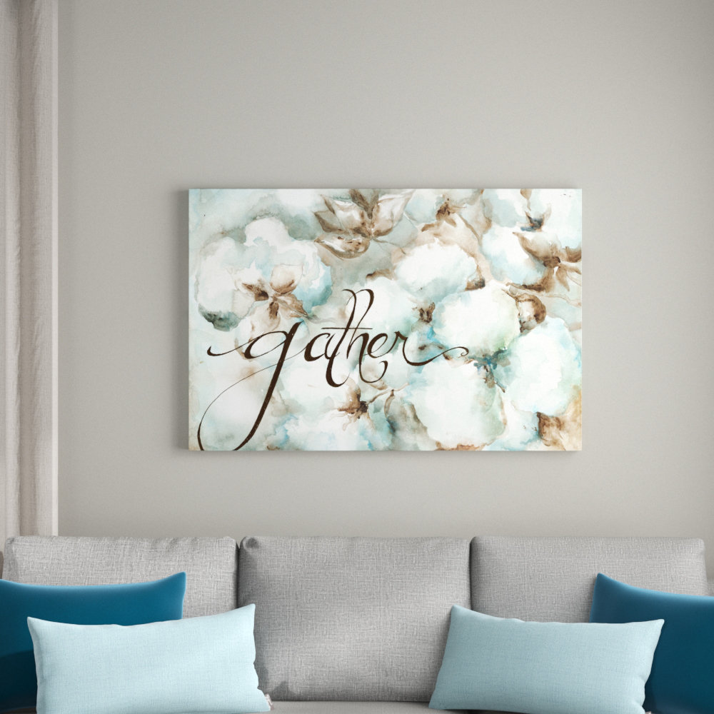Tre Sorelle Studios - Wrapped Canvas Painting