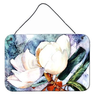 Traditional Plants & Flowers Wall Decor