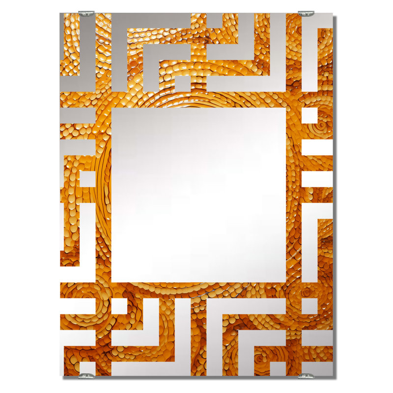 Grand miroir mural Honorio - MIR131728, 32 po x 24 po