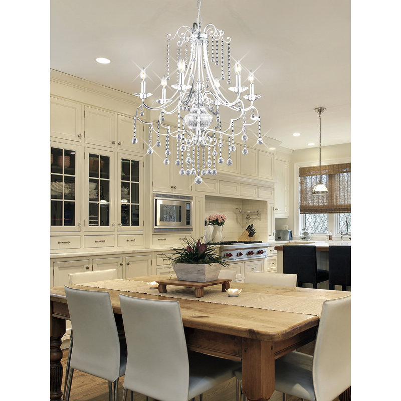 6 - Light Classic / Traditional Chandelier