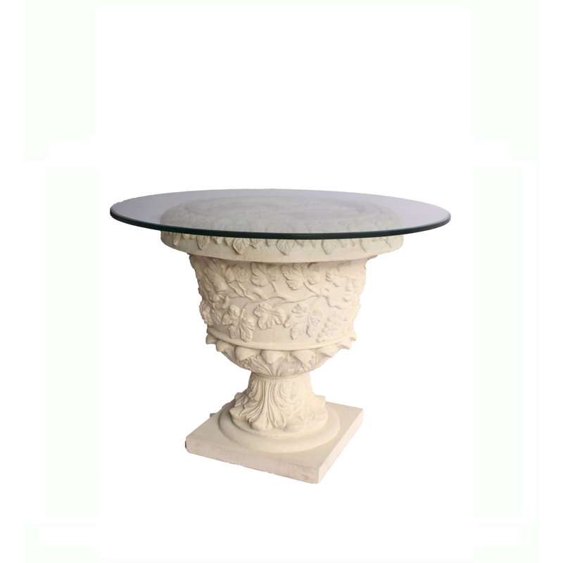 Haruki Outdoor Round Dining Table
