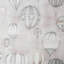 Ginkgo Striped Wallpaper Double Roll