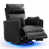 Black Faux Leather est en rupture de stock