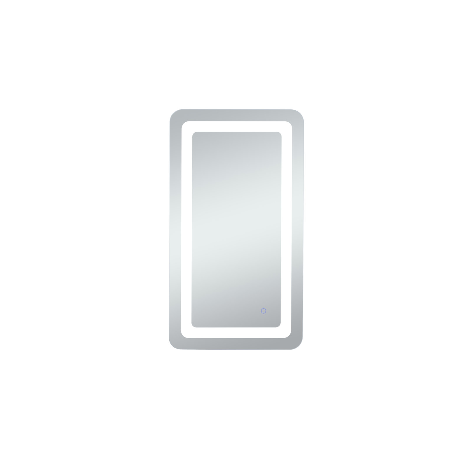 Juliane Mirror, Rectangle, 36" x 20"