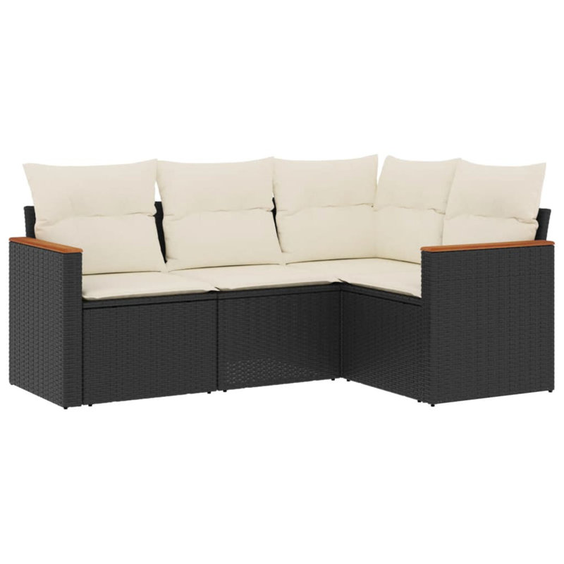 Vidaxl Garden Sofa Set