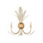 Foliatura 2 - Light Candle Wall Light