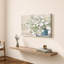 «White Bouquet» par Julia Purinton - Impression sur toile-901331040-901331045-901331047