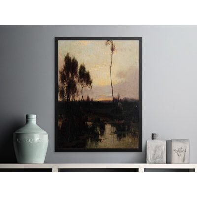 Toxey No Frame Print