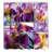 Shower Curtain with Hooks Included-94637583