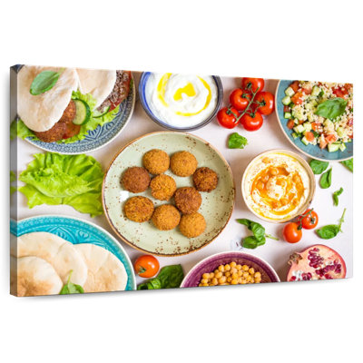 Plats du Moyen-Orient Yarlin