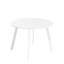 Mccreight Round Metal Outdoor Coffee Table-842639430-896269385