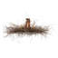Rustic Lodge 8 - Light Chandelier