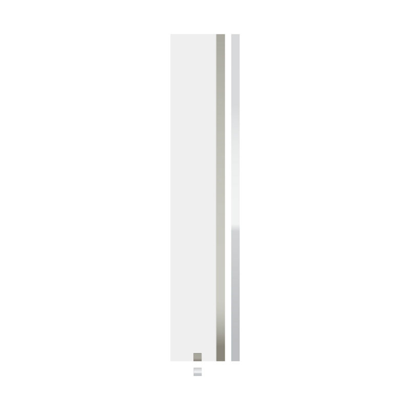 Panneau en verre fixe sans cadre 23 po x 72 po Ultra-E