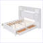 Lit plat avec fonction de rangement-1144809757