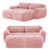 Pink Fabric est en rupture de stock
