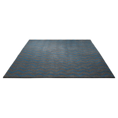 Kalahari Chevron Hand Woven Area Rug